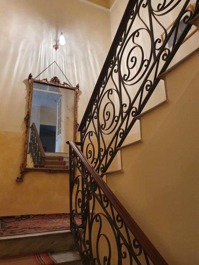 Villa Berghinz Veneţia-Lido Exterior foto