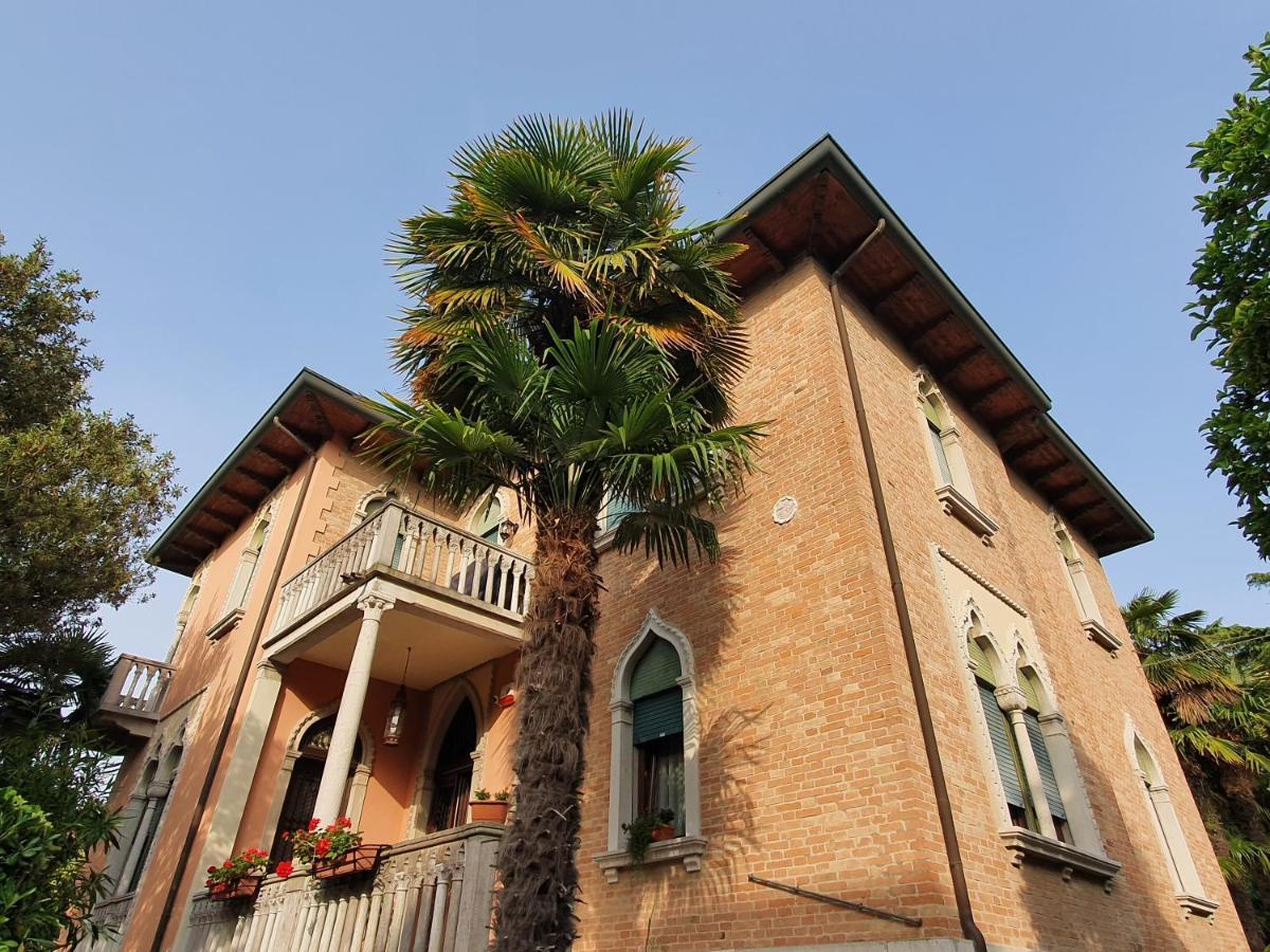 Villa Berghinz Veneţia-Lido Exterior foto