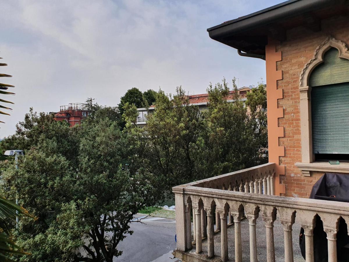 Villa Berghinz Veneţia-Lido Exterior foto